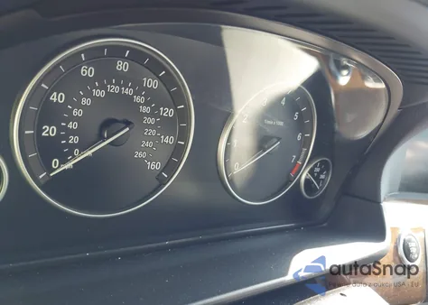 2011 BMW 535I xDrive z USA, uszkodzony, nr VIN WBAFU7C51BC870272